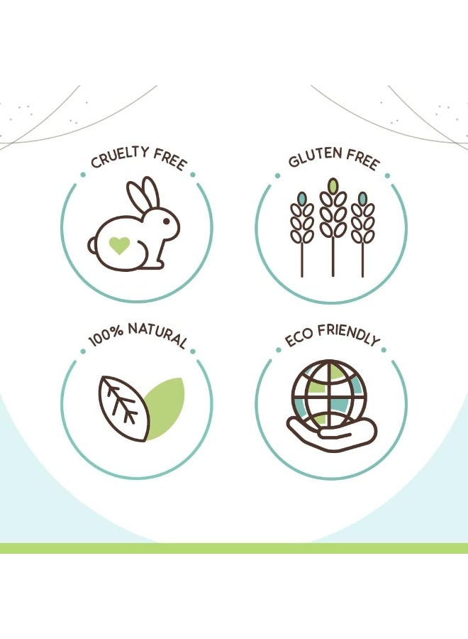 HerbEra Gotu Kola B60 Tincture Alcohlfree Herbal Extract, Concentrated Liquid Drops Natural Gotu Kola Centella Asiatica 2 Fl Oz - Image 5